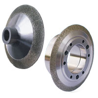 Diamond Dressing Wheels